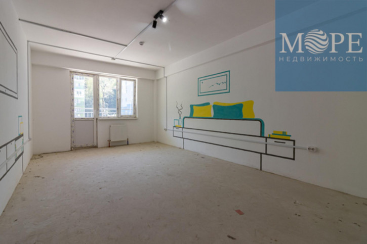 2-комн квартира в новом доме Раздольное с, Тепличная ул, 63к1