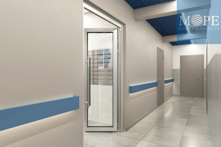 2-комн квартира в новом доме Раздольное с, Тепличная ул, 63к1