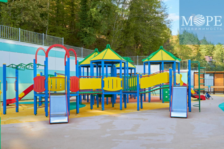 2-комн квартира в новом доме Раздольное с, Тепличная ул, 63к1