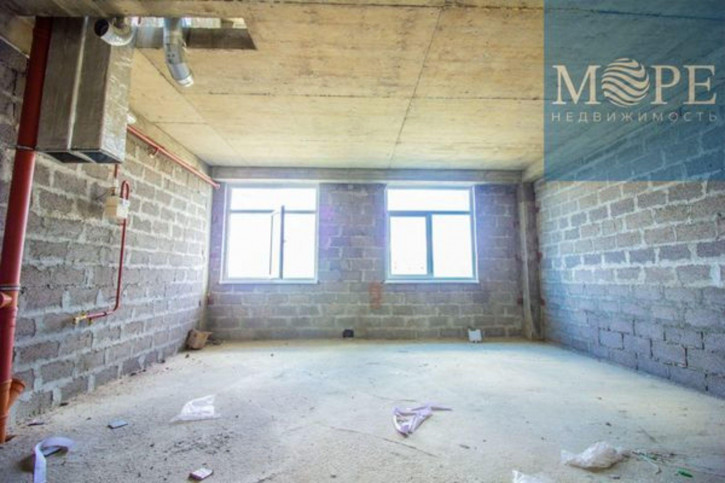 1-комн квартира в новом доме Сергей-Поле с, Новошкольная ул, 4/8