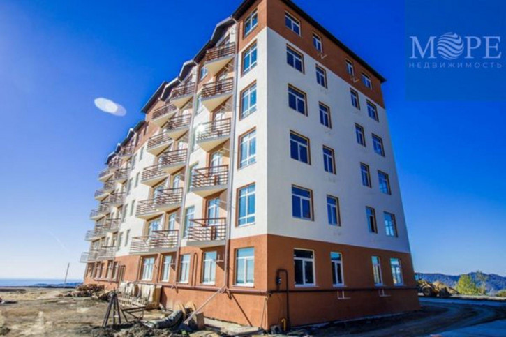 2-комн квартира в новом доме Сергей-Поле с, Новошкольная ул, 4/8