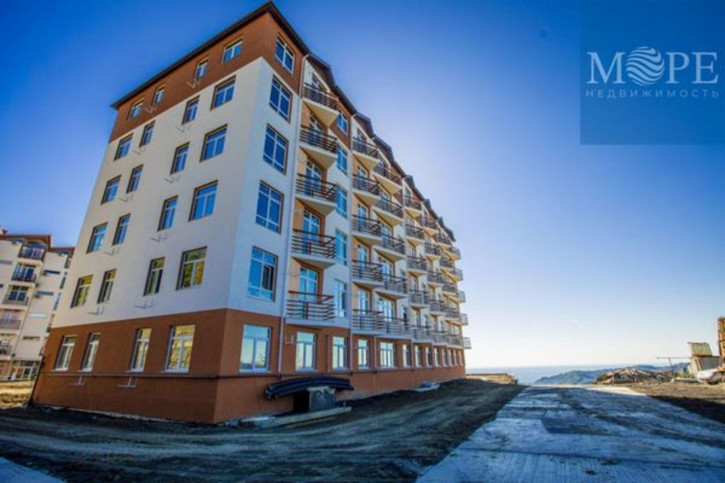 2-комн квартира в новом доме Сергей-Поле с, Новошкольная ул, 4/8