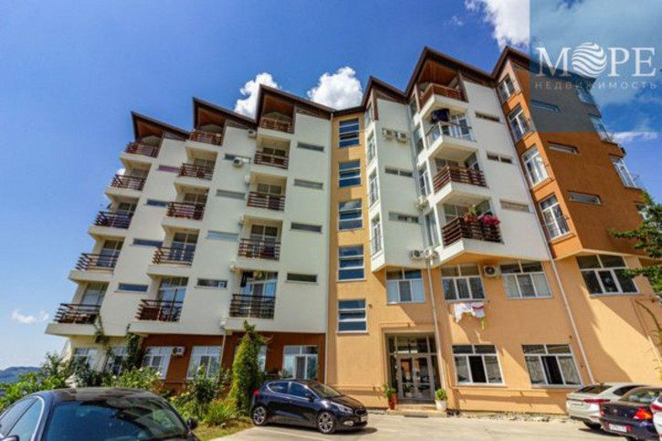 1-комн квартира в новом доме Сергей-Поле с, Новошкольная ул, 4/8