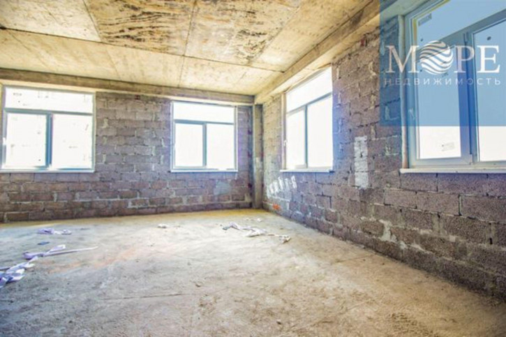 1-комн квартира в новом доме Сергей-Поле с, Новошкольная ул, 4/8