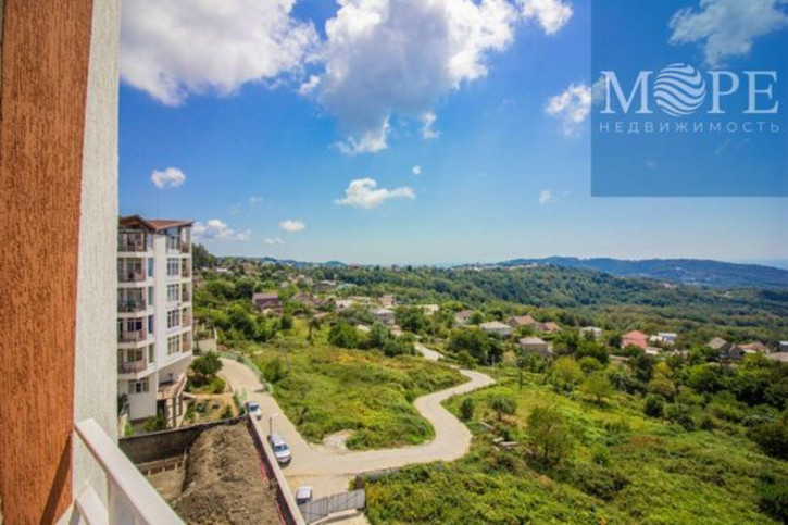 1-комн квартира в новом доме Сергей-Поле с, Новошкольная ул, 4/8