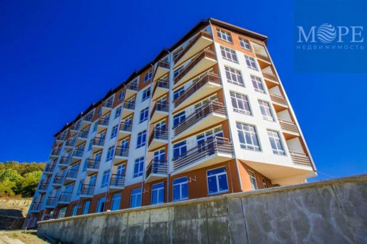 1-комн квартира в новом доме Сергей-Поле с, Новошкольная ул, 4/8