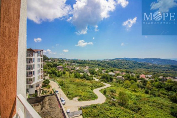 1-комн квартира в новом доме Сергей-Поле с, Новошкольная ул, 4/8