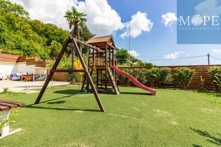 1-комн квартира в новом доме Сергей-Поле с, Новошкольная ул, 4/8