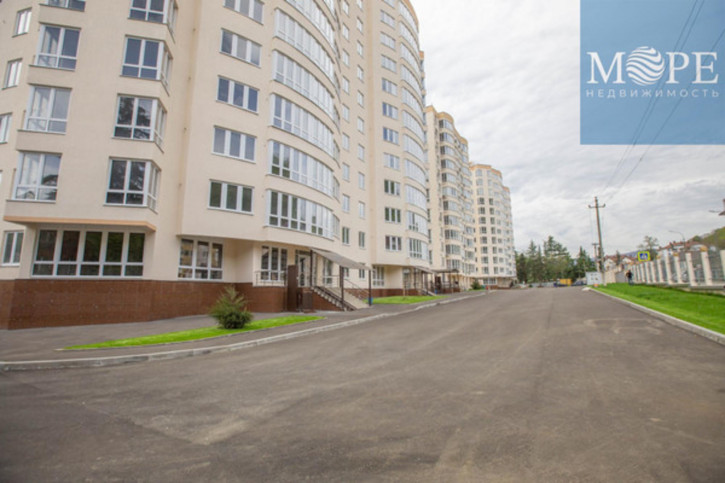 1-комн квартира в новом доме Краевско-Армянское с, Измайловская ул, 20