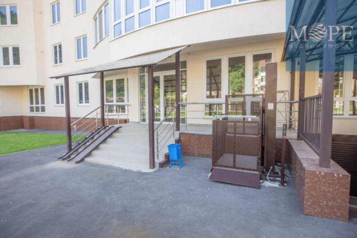 1-комн квартира в новом доме Краевско-Армянское с, Измайловская ул, 20