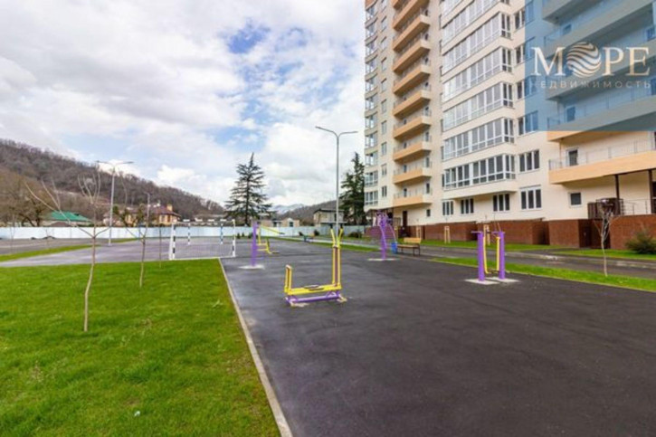 1-комн квартира в новом доме Краевско-Армянское с, Измайловская ул, 20