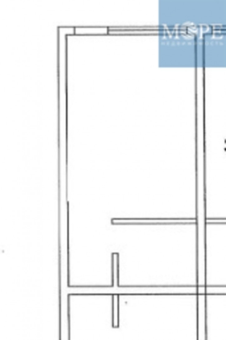 1-комн квартира в новом доме Верхневеселое с, Коммунаров ул, 1