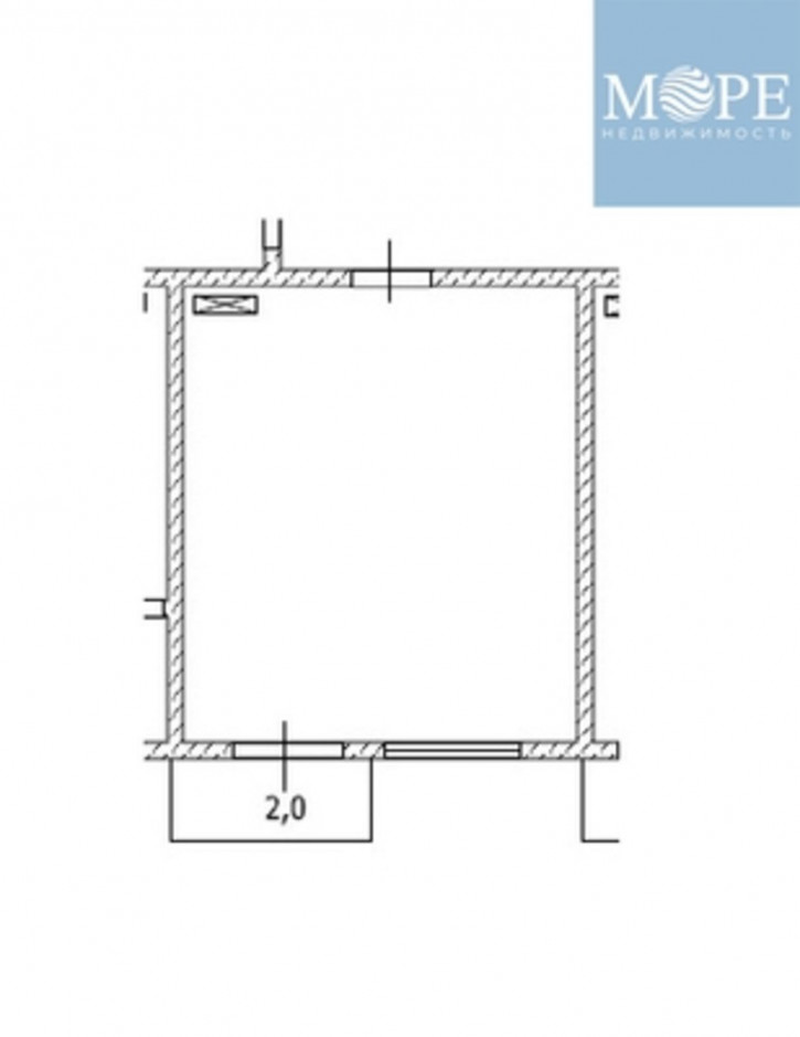 1-комн квартира в новом доме Барановка с, Высокогорная ул, 55/8