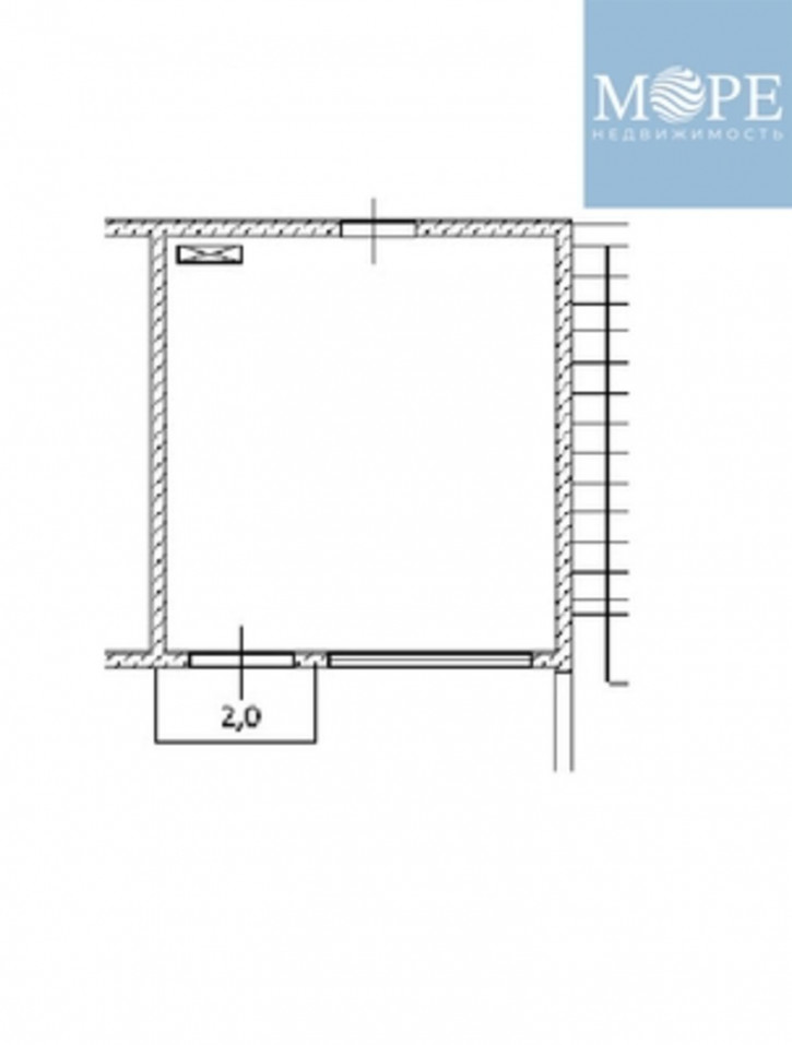 1-комн квартира в новом доме Барановка с, Высокогорная ул, 55/8