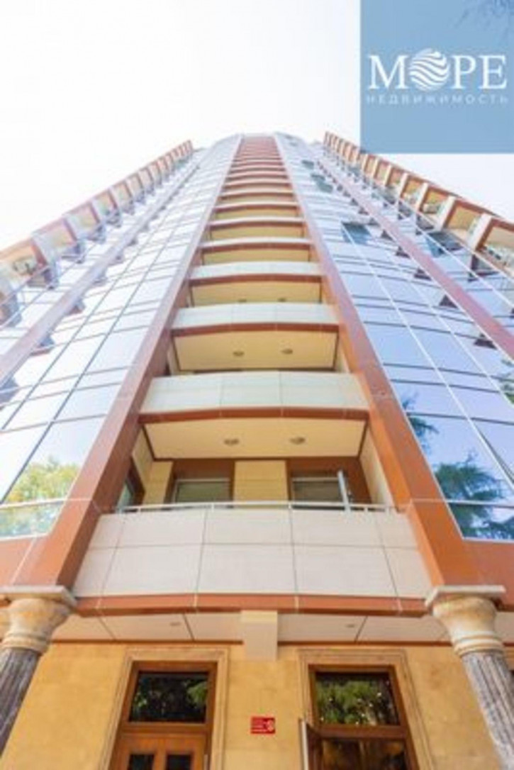 1-комн квартира в новом доме Горное Лоо с, Нагорная ул, 1