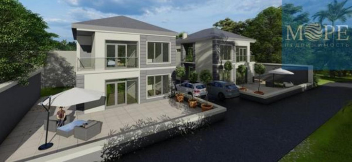 Коттедж/дом Раздольное с, Земляничная ул, 26