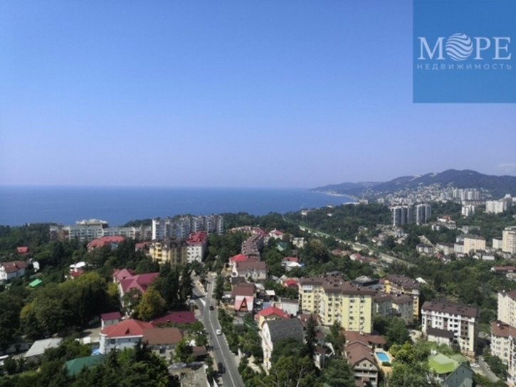 1-комн квартира в новом доме Беранда с, Виноградная ул, 101/1