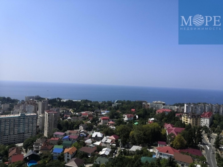 1-комн квартира в новом доме Беранда с, Виноградная ул, 101/1