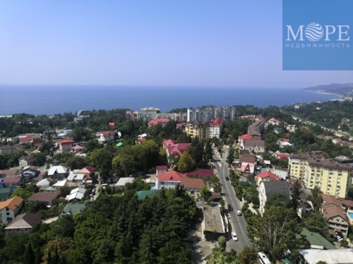 1-комн квартира в новом доме Беранда с, Виноградная ул, 101/1