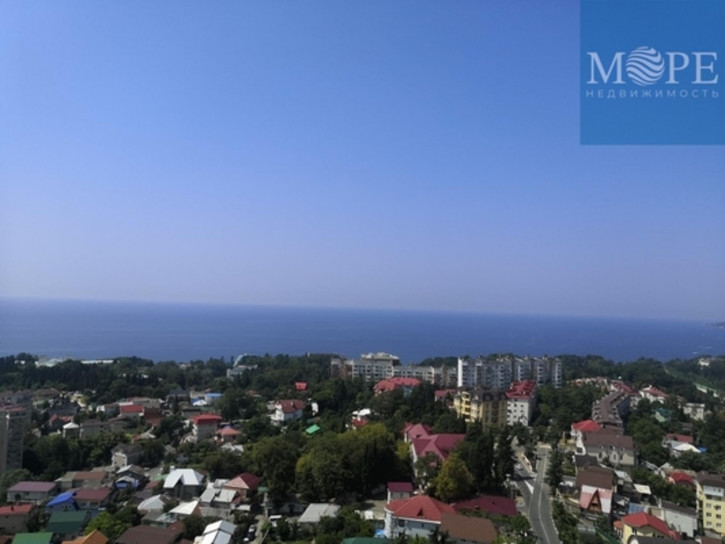 1-комн квартира в новом доме Беранда с, Виноградная ул, 101/1