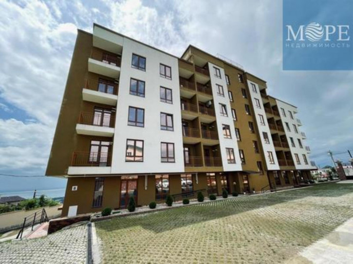 1-комн квартира в новом доме Барановка с, Высокогорная ул, 56