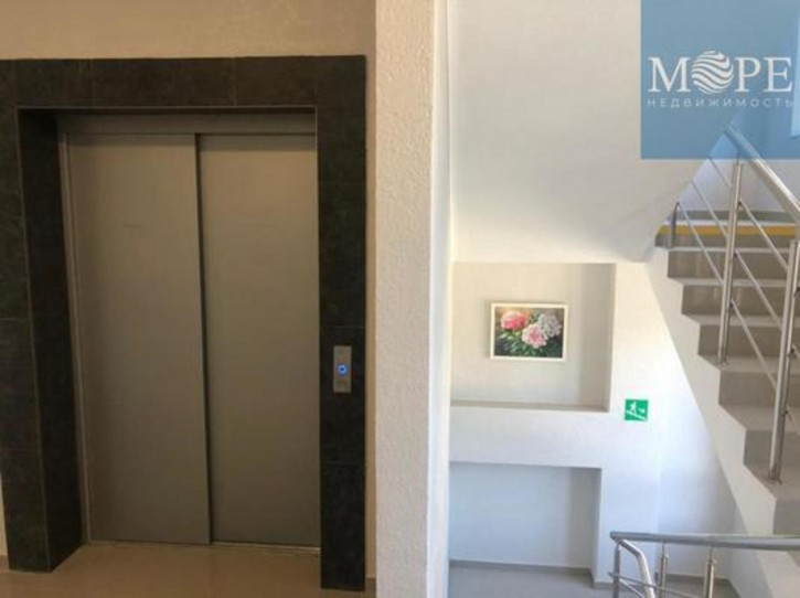 1-комн квартира в новом доме Барановка с, Высокогорная ул, 56