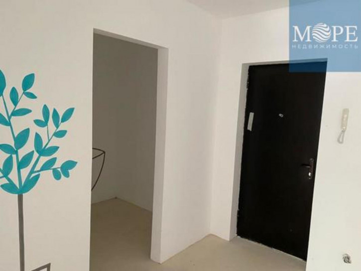 2-комн квартира в новом доме Раздольное с, Тепличная ул, 71