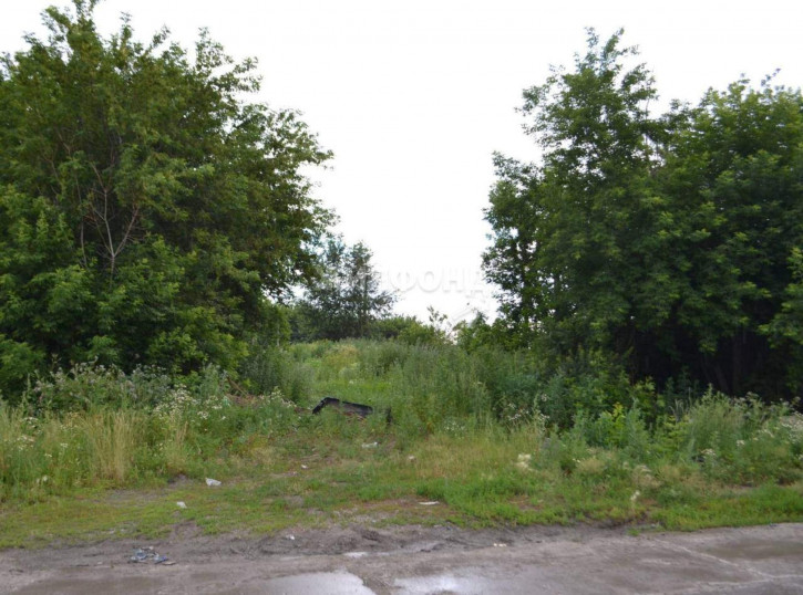 Земельный участок Титова улица