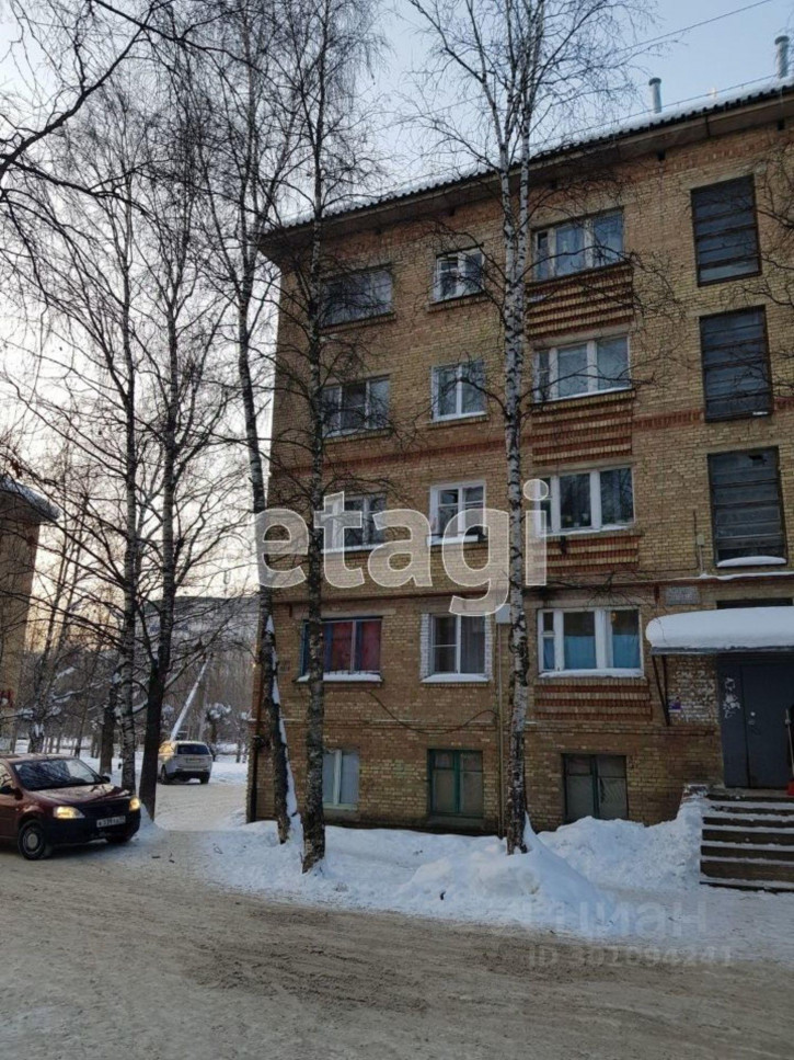 Комната пр-кт Космонавтов, 6,  д. 6 Комната пр-кт Космонавтов, 6,  д. 6
