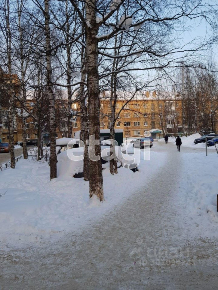 Комната пр-кт Космонавтов, 6,  д. 6 Комната пр-кт Космонавтов, 6,  д. 6