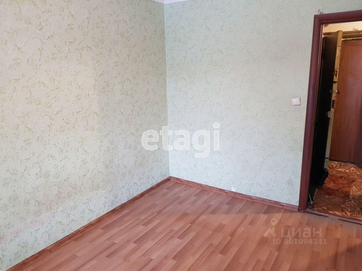 Комната пр-кт Космонавтов, 6,  д. 6 Комната пр-кт Космонавтов, 6,  д. 6