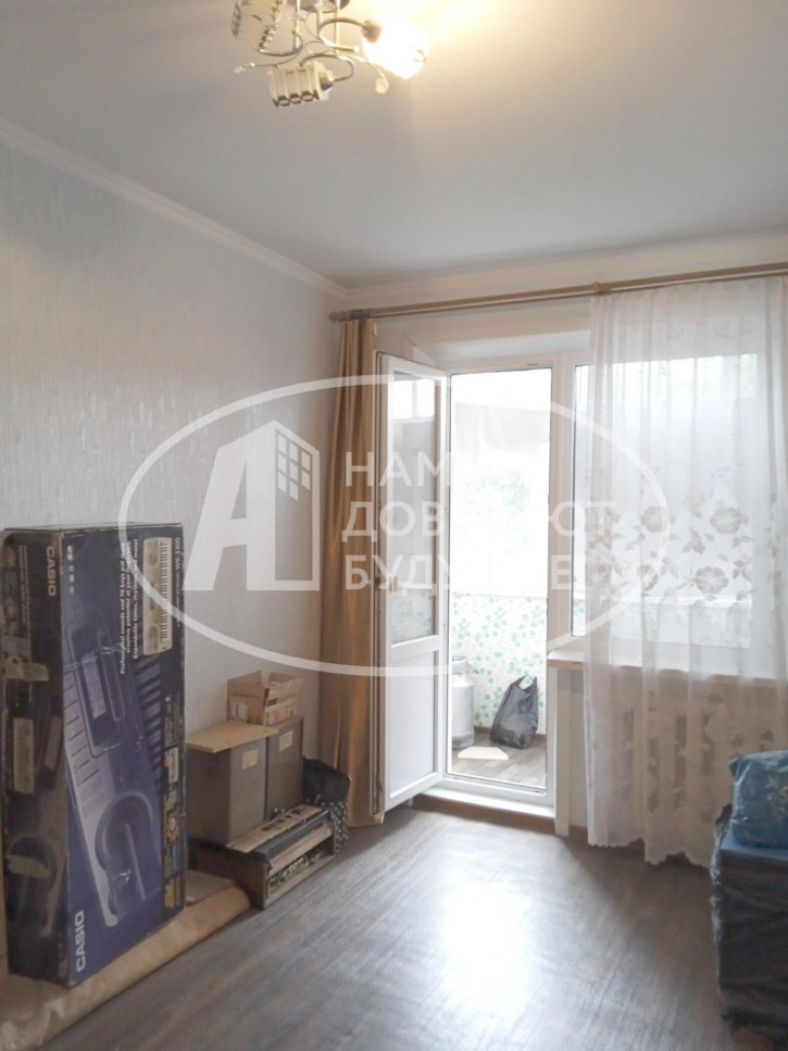 3-комн квартира Парковая улица, 12А
