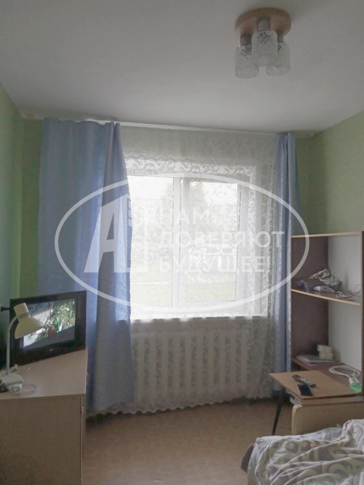 3-комн квартира Парковая улица, 12А