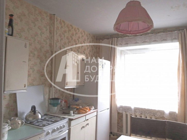 3-комн квартира Парковая улица, 12А