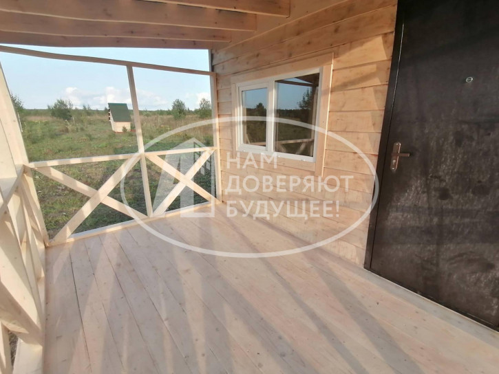 Коттедж/дом село Курашим