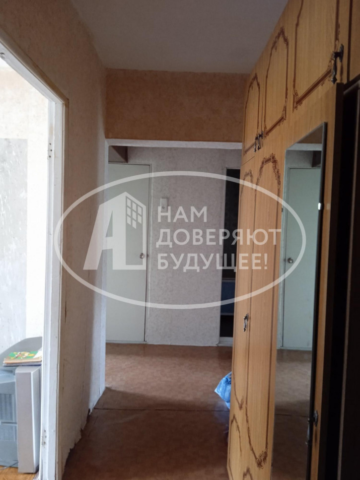 3-комн квартира Парковая улица, 12А