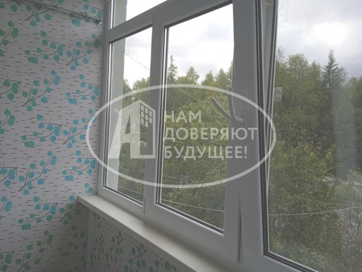 3-комн квартира Парковая улица, 12А