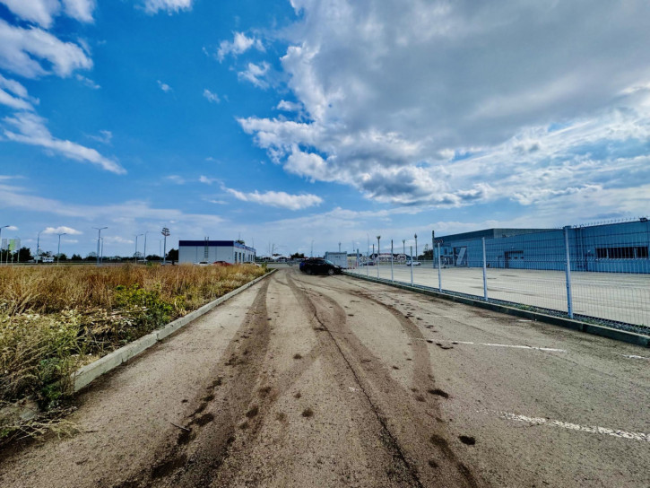 Земельный участок Усть-Курдюмское ш.