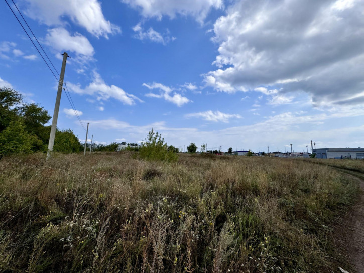 Земельный участок Усть-Курдюмское ш.