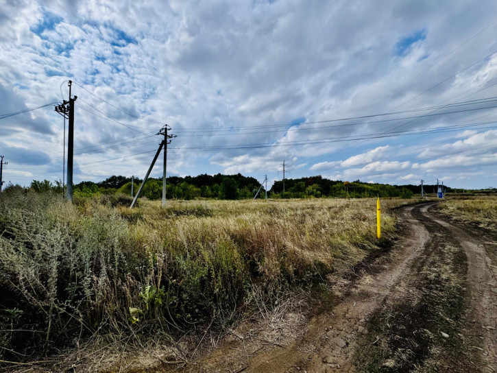 Земельный участок Усть-Курдюмское ш.