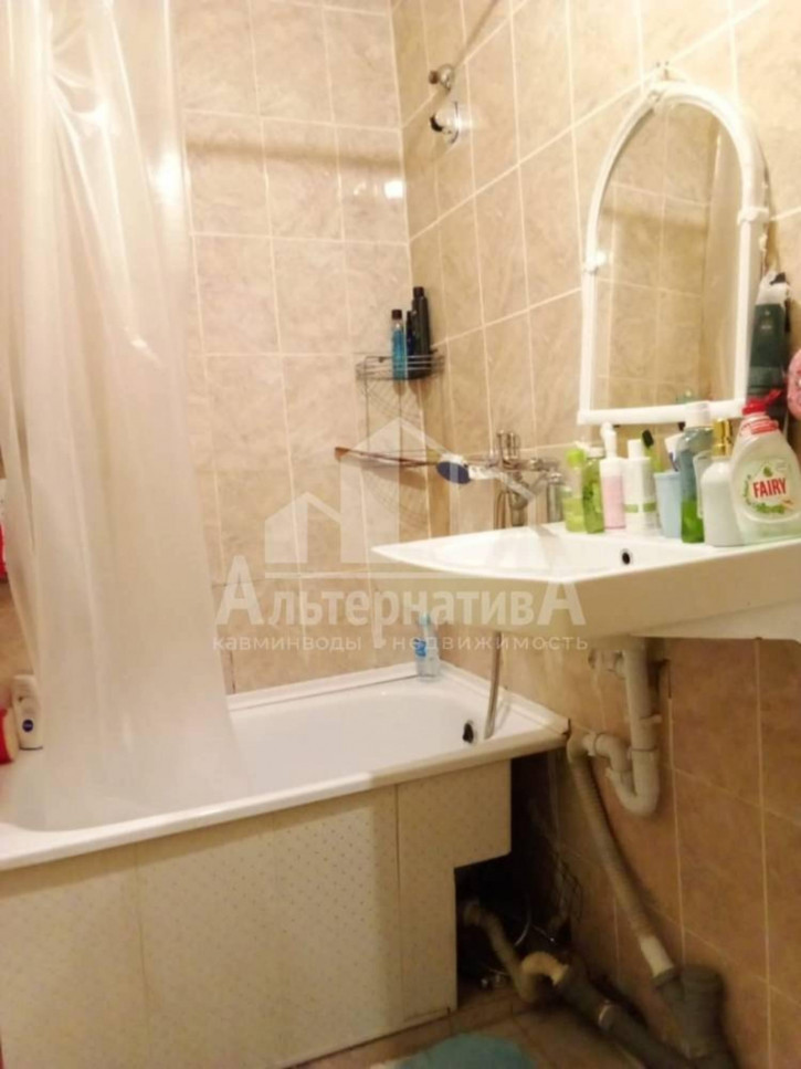 1-комн квартира 40 лет Октября ул.