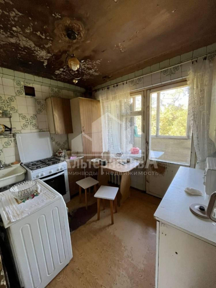 4-комн квартира Губина Андрея ул.