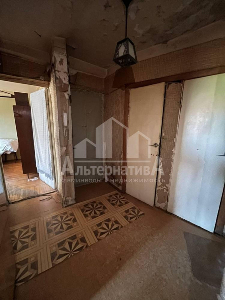 4-комн квартира Губина Андрея ул.