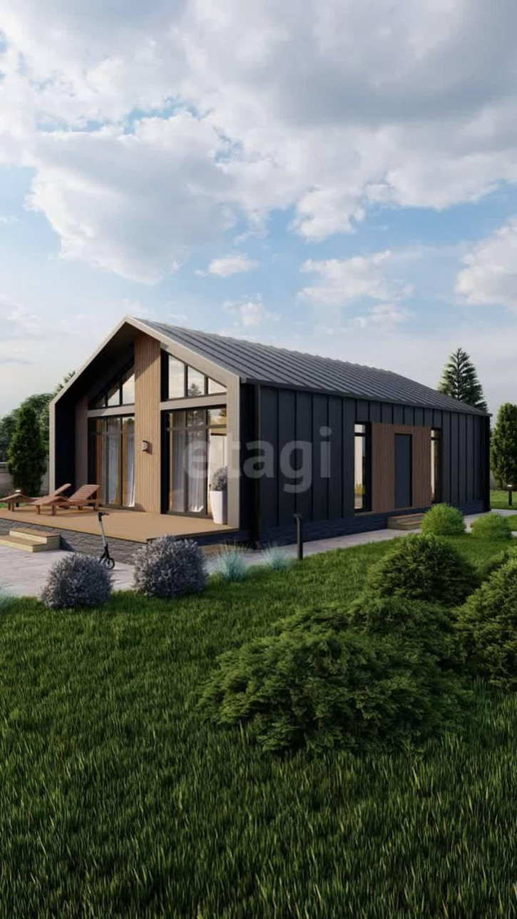 Коттедж/дом Барн Хаус, 675