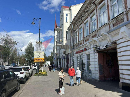 Продажа помещения Куйбышева улица, 71