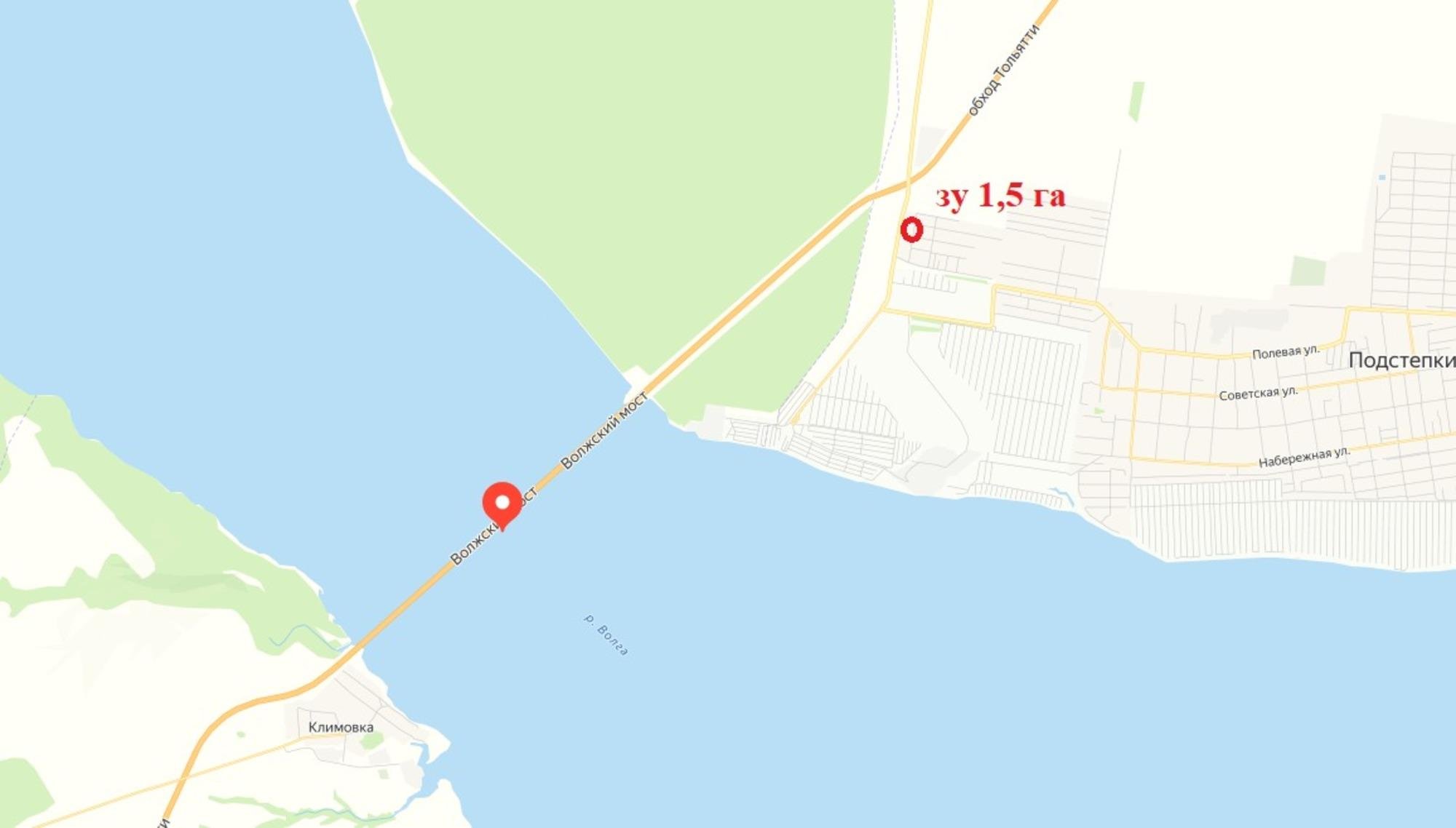 Купить землю, земельный участок за 6 500 000 рублей на Подстепки село