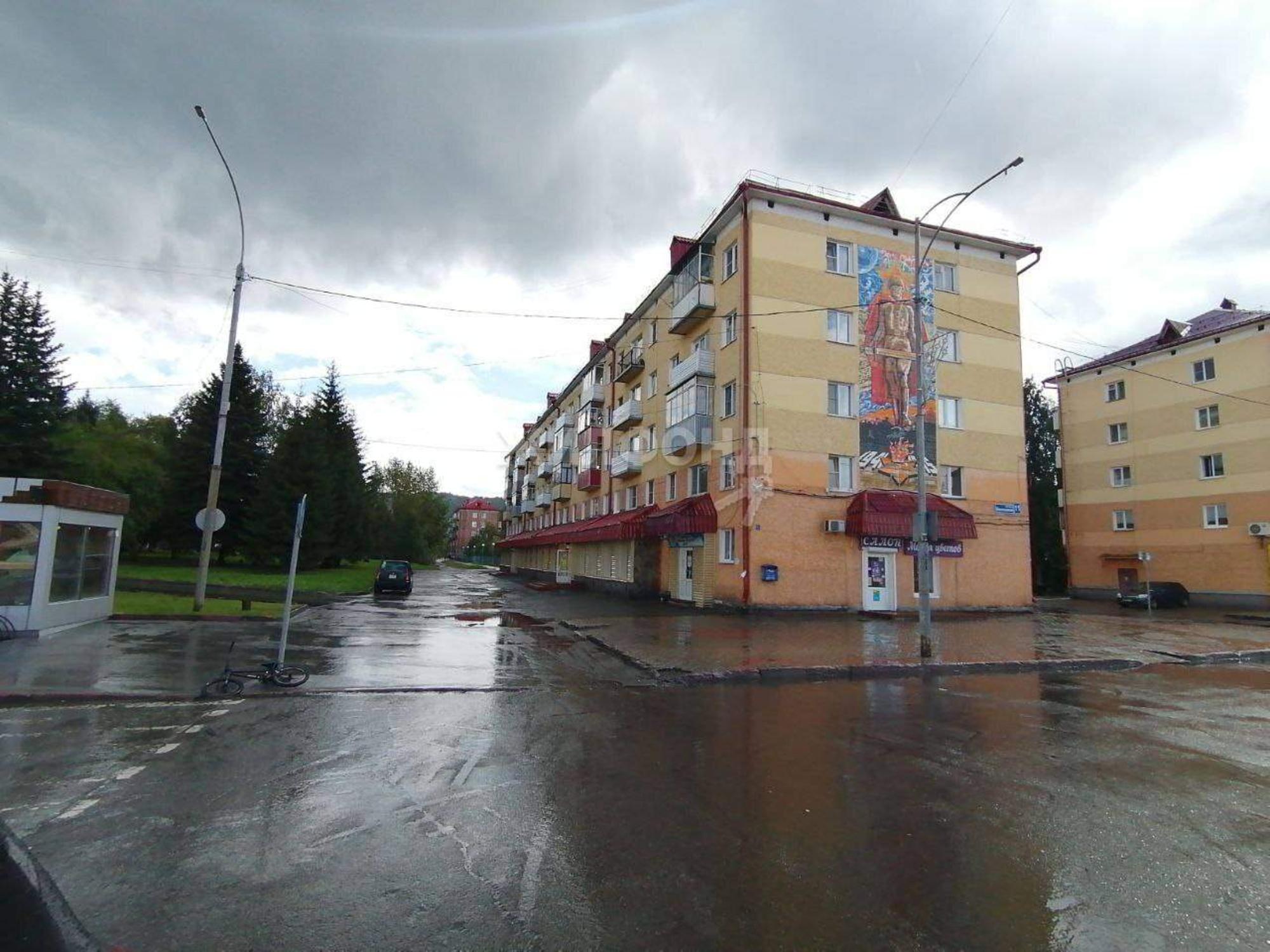 Купить квартиру за 4 750 000 рублей на Весенняя улица, д.11