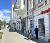 торговое помещение 142 кв м Куйбышева улица, 71