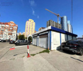 помещение 80 кв м Ленинская улица, 166А