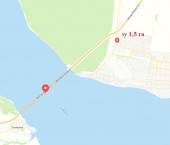 земля 15000 сот Подстепки село